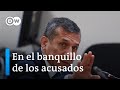Juicio oral al expresidente peruano Ollanta Humala
