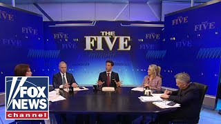 &#39;The Five&#39;: Nikki Haley triggers tsunami of liberal tears