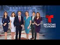 Las noticias del Mediodía, lunes 18 de noviembre de 2024 | Noticias Telemundo