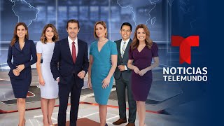 LUNES Las noticias del Mediodía, lunes 18 de noviembre de 2024 | Noticias Telemundo