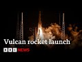 VULCAN MATERIALS CO. - Vulcan rocket launches on Moon mission | BBC News