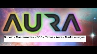 TEZOS (139) BTC - Masternodes - EOS - TEZOS - AURA