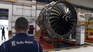 ROLLS-ROYCE HOLDINGS ORD SHS 20P Rolls-Royce plombé par le Brexit en 2016 - corporate