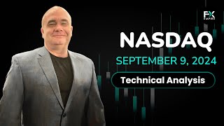 NASDAQ100 INDEX NASDAQ 100 Looks a Little Tentative: Forecast &amp; Technical Analysis by Chris Lewis (September 09)