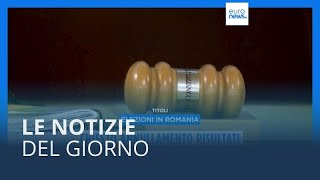 Le notizie del giorno | 29 novembre - Pomeridiane