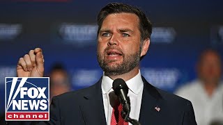 Sen. JD Vance holds a town hall in Greensboro, NC