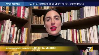 Carlotta Vagnoli: &quot;Ilaria Salis è diventata un simbolo anche perché antifascista&quot;