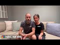 REACT GRP. ORD 12.5P - Hersh Goldberg-Polin’s parents react to new Hamas hostage video