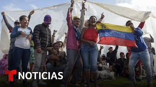 Colombia dará estatus legal a más de medio millón de migrantes venezolanos