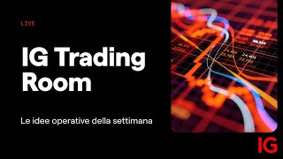 Live trading Certificati con Andrea Martella | IG Trading Room 18.06.2024