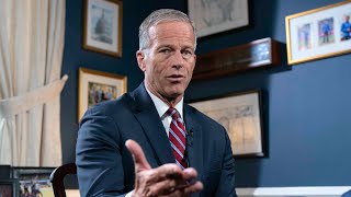 EN VIVO: Declaraciones de John Thune, el nuevo líder de los republicanos en el Senado