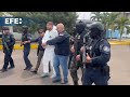 Autoridades hondureñas extraditan a Víctor Manuel Viera por tráfico de fentanilo y cocaína