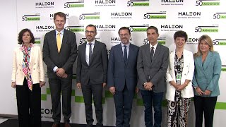 HALEON ORD GBP0.01 La fábrica de Haleon en Alcalá de Henares celebra su 50 aniversario