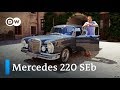 S.E.B. - Innovationswunder 1959 - Mercedes 220 SEb | Motor mobil