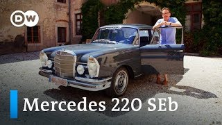 S.E.B. Innovationswunder 1959 - Mercedes 220 SEb | Motor mobil