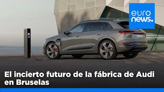 Viaje a través de la crisis europea del coche eléctrico: el incierto futuro de la fábrica de Au…