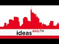 DEUTSCHE PFANDBRIEFBANK AG - Ideas Daily TV: DAX beendet turbulenten Tag mit Gewinnen / Marktidee: Deutsche Pfandbriefbank
