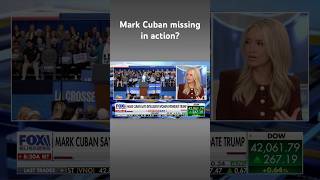 McEnany calls on Mark Cuban to clarify his ‘assessment’ of female Trump voters #shorts