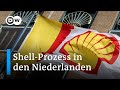 ROYAL DUTCH SHELLA - Mineralöl-Riese Shell geht gegen eine Klima-Urteil von 2021 in Berufung | DW Nachrichten