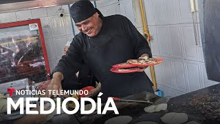 MICHELIN Por primera vez una pequeña taquería de México gana una estrella Michelin