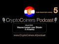 Podcast - 20 juli 2023: Bitcoin en crypto - Nieuwe kansen voor Bitcoin in Amerika