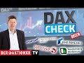 DAX-Check LIVE: Alzchem, Dt. Börse, Heidelberg Materials, Renk, Rheinmetall, Symrise, Thyssen, VW