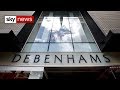 DEBENHAMS ORD 0.01P - What does Debenhams' takeover actually mean?