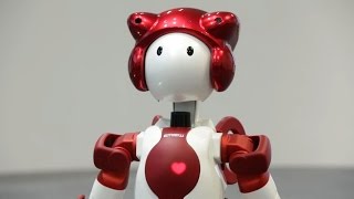 HITACHI LTD. HTHIF Hitachi’s Future Has Robot Butlers and Self-Driving Pods