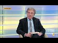 Quirinale, Michele Ainis: "L'elezione di Draghi porterebbe Brunetta a presiedere il Governo"