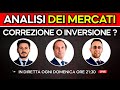 CORREZIONE O INVERSIONE? - Analisi dei Mercati Finanziari del 24 Novembre 2024