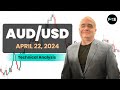 AUD/USD Daily Forecast and Technical Analysis for April 22, 2024, by Chris Lewis for FX Empire