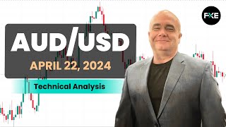 AUD/USD AUD/USD Daily Forecast and Technical Analysis for April 22, 2024, by Chris Lewis for FX Empire