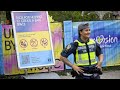 Al via l'Eurovision song contest, massima allerta sicurezza a Malmö: attesi 100mila visitatori