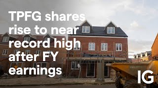NEAR The Property Franchise Group shares rise to near record high after FY earnings