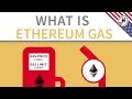 What is Ethereum GAS?