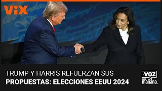 Noticias Univision de la mañana, 29 de octubre de 2024 | La Voz de la Mañana