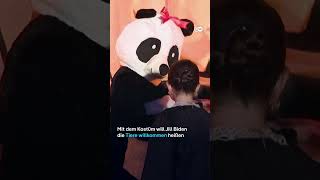 Panda im Weißen Haus: Signal an China? | DW News