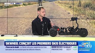 FD TECH PLC ORD 0.5P French Tech : Skwheel