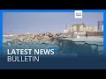 Latest news bulletin | September 13th – Midday