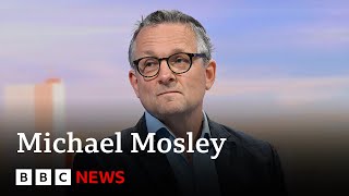 Tributes paid to broadcaster Michael Mosley who died after going missing in Greece | BBC News