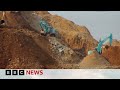 NICKEL - Indonesia facing 'devastating' impact of nickel mining pollution - BBC News