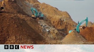 NICKEL Indonesia facing &#39;devastating&#39; impact of nickel mining pollution - BBC News