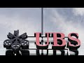 Fraude fiscale : facture réduite à 1,8 milliard en appel pour la banque suisse UBS
