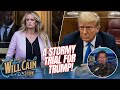 Top 3 revelations from Stormy Daniels' testimony! | Will Cain Show