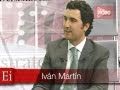 Iván Martín director de gestión de AVIVA en Estrategias tv 2ª Parte (07-10-2010)