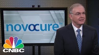 NOVOCURE LTD. Novocure Chairman: Two-Pronged Opportunity | Mad Money | CNBC