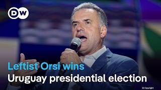 Why haven&#39;t the Uruguayans voted populist like other nations in recent times? | DW News