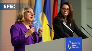 Alemania llama a ampliar la colaboración entre ciudades para la reconstrucción de Ucrania