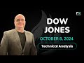 Dow Jones 30 Continues to Grind Away: Forecast & Technical Analysis by Chris Lewis (October 08)