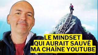 MINDSET : Ce que j&#39;ai appris avec le Trading aurait pu m&#39;éviter de saboter ma chaîne YouTube !